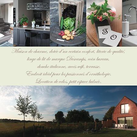 Terre D'O Villa Pecq Екстериор снимка