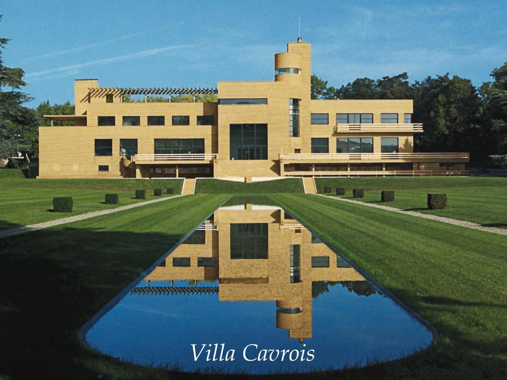 Terre D'O Villa Pecq Екстериор снимка